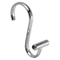 thumbnail image 1 of Interdesign 76750 T-Bar Crochet de Douche&44; Chrome - 12 Comte, 1 of 5