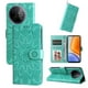 thumbnail image 1 of Funda tipo cartera GANGXUN para Vivo Y39 5G , diseño girasol, cuero PU, soporte, cierre magnético, tarjetero, 1 of 5
