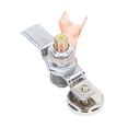 thumbnail image 3 of Welding Ground Clamp  Connector Strong Magnetism Large Suction  Grounding Clamp  For Welding  Head Grounding Welding Accessories Stability Clamps MWGC1-600F3, 3 of 8