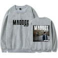 thumbnail image 7 of Maddox Batson Merch Maddox Batson Tour  sweatshirt  crewneck long sleeve sweatshirt men/women pullover, 7 of 7