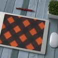 thumbnail image 6 of Crystal Paste 10.4×7.8in Good Viscosity, Bright Color And Eye-Catching Easy To Distinguish For Glass Metal Plastic Argyle Plaid Darkorange_2, 6 of 8