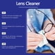 thumbnail image 4 of Limpiadores domésticos Kit limpiador de lentes con paño de microfibra Limpiador perfecto de lentes para gafas, lentes de sol, lentes de cámara y binoculares 60 ml Limpiadores de lentes, 4 of 9