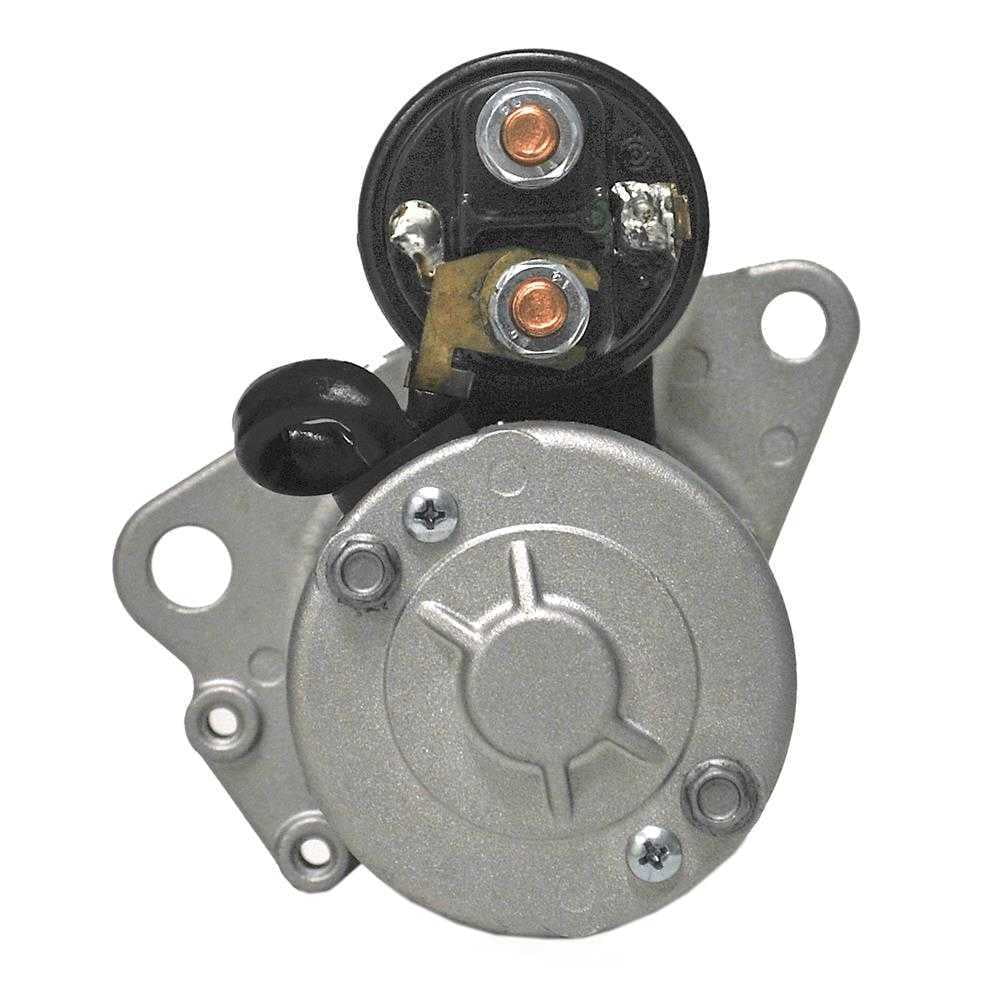 ACDelco 336-2072 Reman Starter Motor