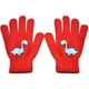 thumbnail image 4 of Minnieouse 1 par de guantes de invierno para niños, guantes para niños, cubiertas para dedos artesanales, rojo 10piezas Rojo Minnieouse CBP342497, 4 of 5