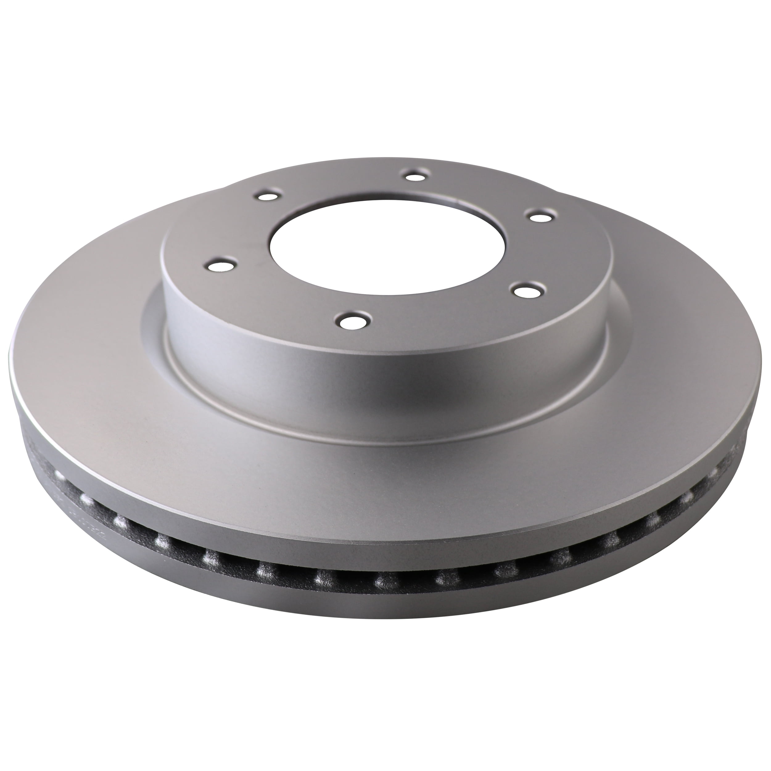 UltraHC Coated High Carbon Brake Rotor, Front UR009727, Ford Ranger 2021-2019