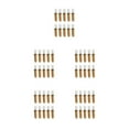 thumbnail image 3 of fastboy 10 Pcs/Ensemble Brochettes de Maître pour Grille Intérieure Unleash Poignée en Bois Acier Inoxydable 5Ensemble, 3 of 6