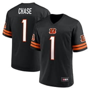NFL Ja'Marr Chase Cincinnati Bengals Men's Player Jersey