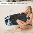 thumbnail image 5 of SereneLife SLKB10 - Thunder Wave Water Sport Knee-Board, 5 of 5