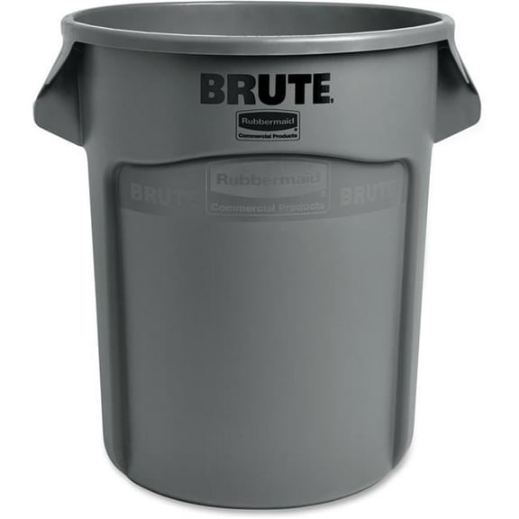 Rubbermaid Commercial Products  Brute 20 gal Vented Container