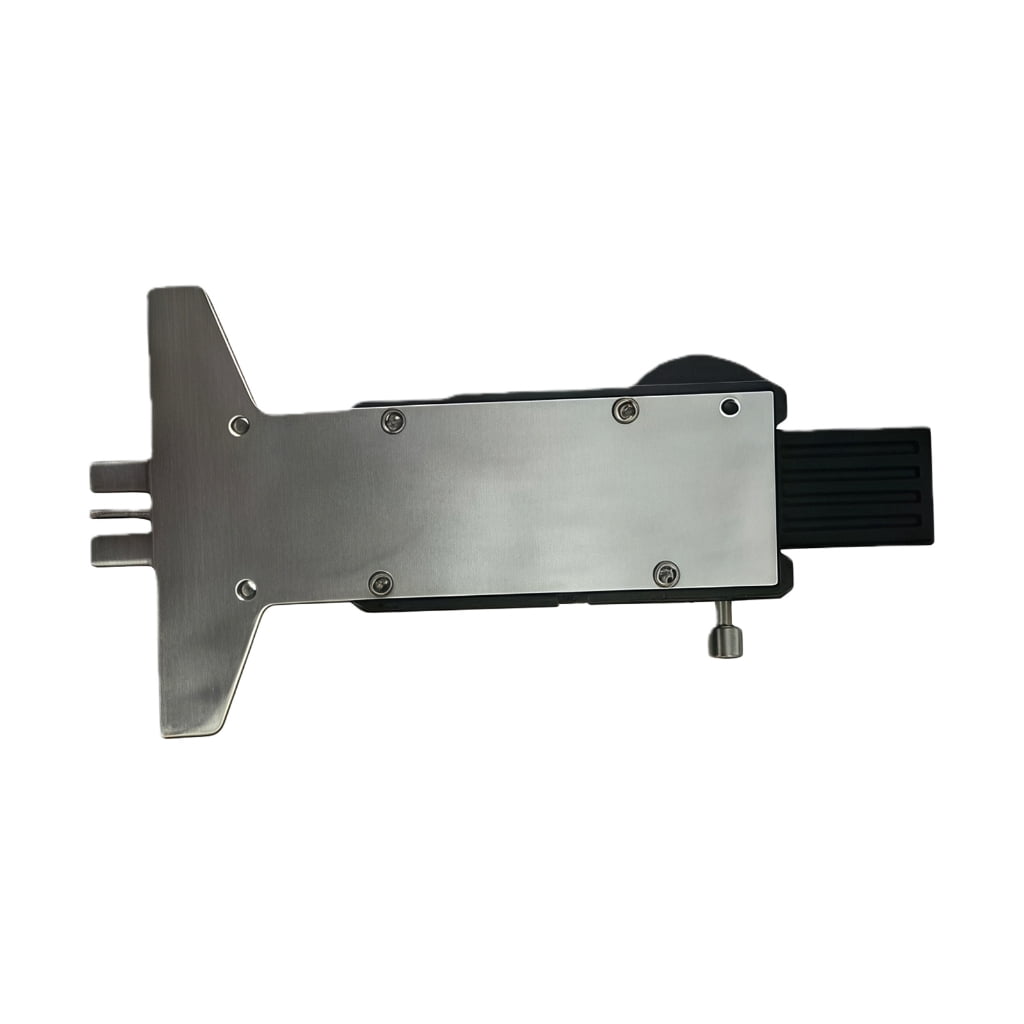 Digital Guitar String Height Gauge Precisions Measurement Tool for Folk Electric Classical Guitars Featuring Fixed Lock