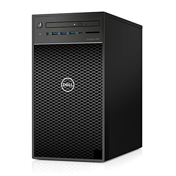 Dell Precision 3640 Workstation Core i310100 CPU (4 Core) 8GB DDR4