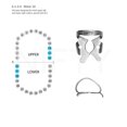 thumbnail image 4 of Rubber Dam Clamps Molars General, 4 of 14