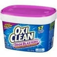 thumbnail image 4 of OxiClean with Odor Blasters Versatile Stain & Odor Remover 3 lb Tub - Pack of 6, 4 of 4