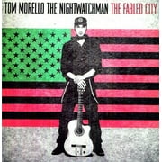 Tom Morello - Fabled City - Vinyl