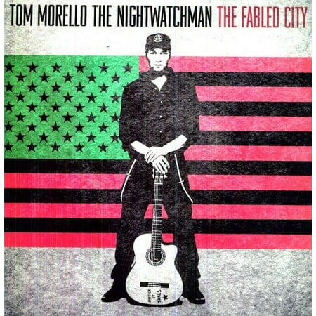 Tom Morello - Fabled City - Vinyl
