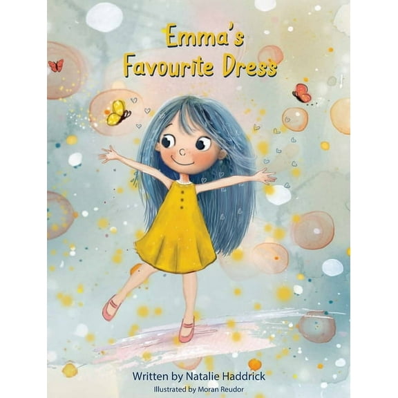 Emma's Favourite Dress, (Hardcover)