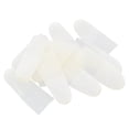 thumbnail image 1 of 1 Pack/1000 Pcs Anti-static Disposable Nail Art Incision Finger Cots Latex Fingertips Protective Cover Small Gloves Protector DIY Manicure Tool, 1 of 9