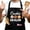 -, variant on Funny Cookie Baking Aprons for Women, Cookie Dealer, Adjustable Cooking Black Kitchen Aprons with Pockets, Bake Lover Gifts, Housewarming New Home Gifts for Hostess Mom Wife Sister Friend