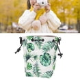thumbnail image 3 of Camera Bag, Camera Case, Drawstring Bag, Waterproof Camera Shoulder Bag, Handbag Drawstring Lens Case With Adjustable Strap, 3 of 8