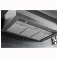 thumbnail image 3 of UVW8304SPSS Wall Mount Convertible Range Hood with LED Hood Light, 3 of 6