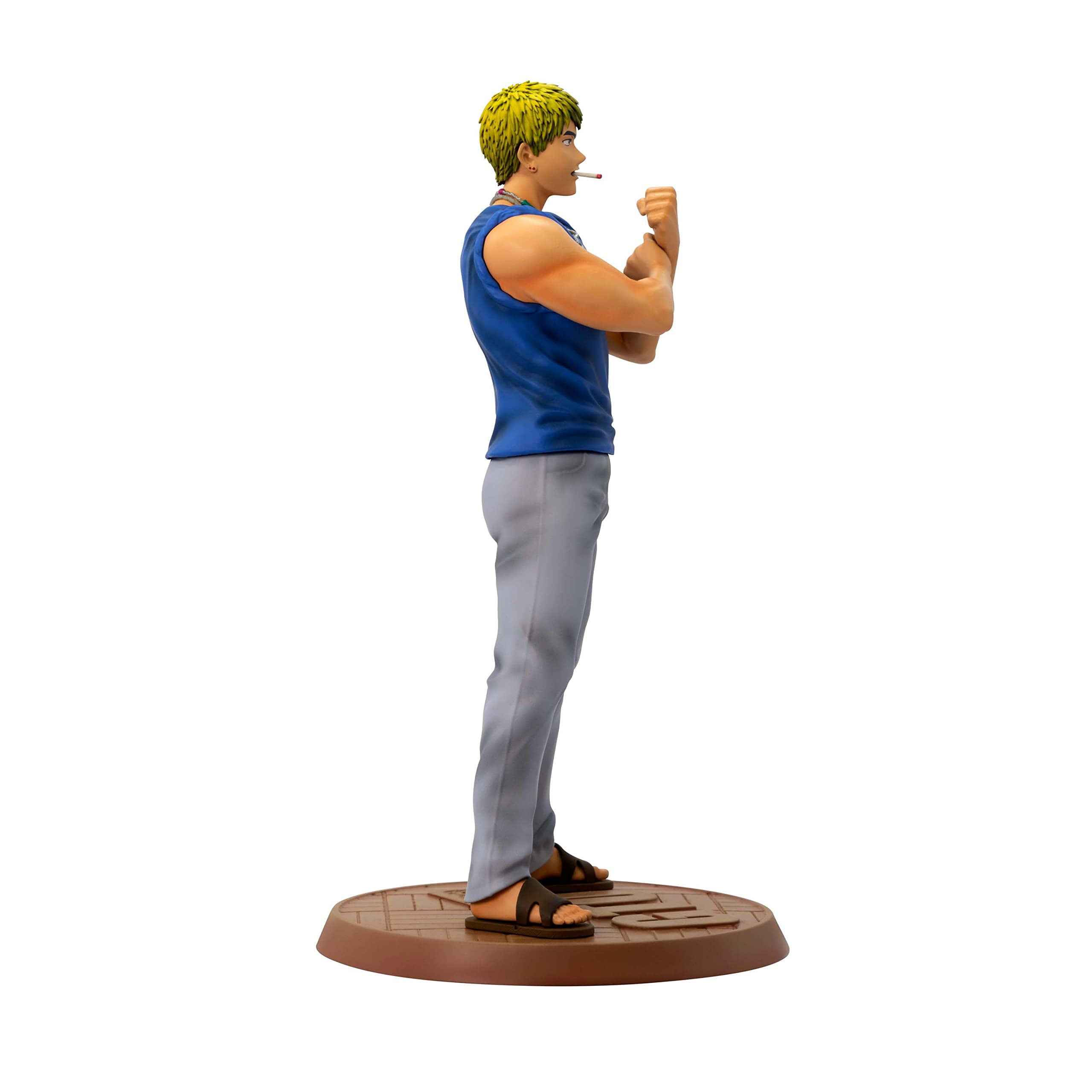 ABYstyle Studio Officially Licensed Great Teacher Onizuka PVC Figure | 6.7" SFC Collectible Anime Figurine for Display or Gift