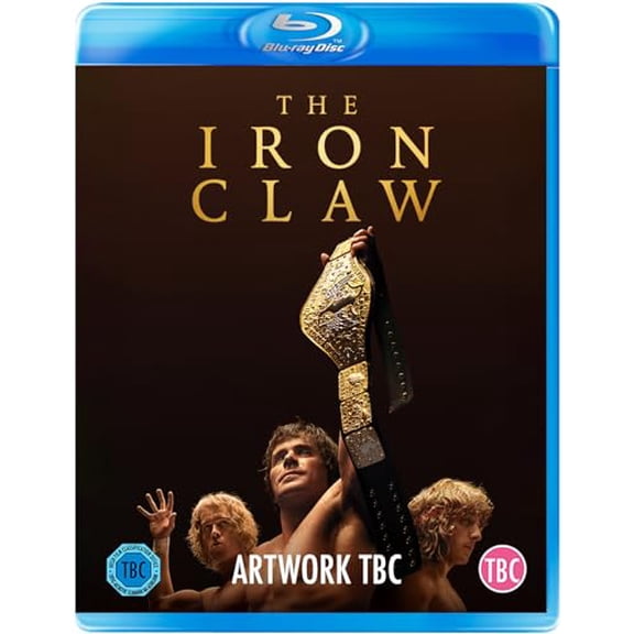 The Iron Claw [BLU-RAY]