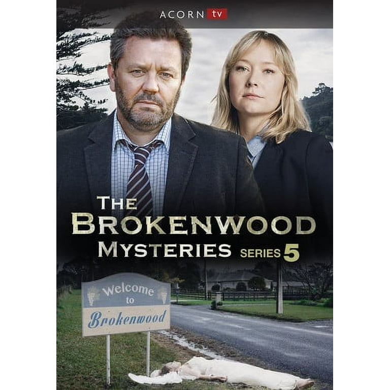 Brokenwood Mysteries Best Acorn Crime Dramas Acorn's The