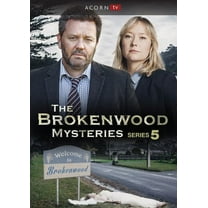 The Brokenwood Mysteries: Series 5 (DVD), Acorn, Drama