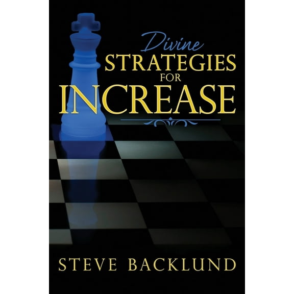Divine Strategies for Increase (Paperback)