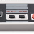 thumbnail image 5 of MIADORE Classic USB NES Video Game Controller for PC & Mac, Black, 2 Count, 2 Pack, 5 of 7