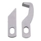 thumbnail image 5 of Juego De Cuchillas Superiores E Inferiores Para Máquina De Coser, Cuchillas Inferiores Superiores Para Coser De Acero Al Carbono, Fáciles De Instalar, Ajuste Preciso Para, 5 of 7