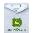 thumbnail image 2 of John Deere Boys Graphic Fleece Long Sleeve Hoodie, Sizes 4-18, 2 of 4