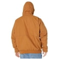 thumbnail image 1 of Carhartt Big & Tall Full Swing Armstrong Active Jacket Carhartt Brown, 1 of 3