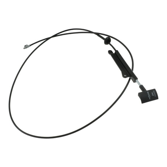 Front Hood Release Cable w/ Pull Handle for Ford 1994-2004 Mustang F4ZZ16916A