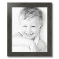 thumbnail image 2 of ArtToFrames 16" x 20" Slate Gray Picture Frame, 16x20 inch Gray MDF Poster Frame (WOM-4674), 2 of 7
