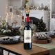 thumbnail image 5 of XWSHYW Aparatos de Utensilios de Cocina. Tapón de Vino Tinto para Árbol de Navidad, Tapón de Aleación para Botella de Vino, Tapón para Conservación de Vino, Regalos para Fiesta Del Día de Navidad, 5 of 7