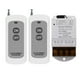 thumbnail image 1 of Interruptor Remoto InaláMbrico de 433MHZ AC 110V/120V/220V/ 30A 1CH Relé RF Interruptores de Luz de Control Remoto para de Seguridad de Bomba, 1 of 5