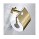 thumbnail image 4 of Soporte de papel higiénico de Oro pulido, soporte redondo de acero inoxidable con cubierta para accesorios de baño, 4 of 4