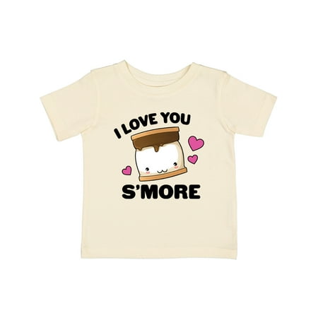 

Inktastic Valentines Day I Love You S more with Pink Hearts Gift Baby Boy or Baby Girl T-Shirt