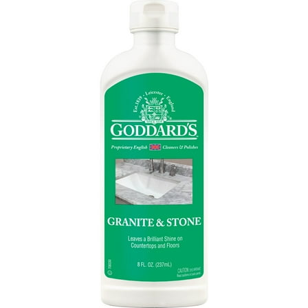 Goddards Granite & Marble Polish  8 oz