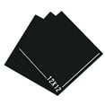 thumbnail image 5 of Expanded PVC Sheet – Lightweight Rigid Foam – 6mm (1/4Inch) – 12 x 12 inches – Black – Ideal for Signage, Displays, and Digital/Screen Printing (3 Pack), 5 of 7