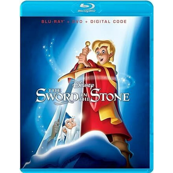 The Sword in the Stone (60th Anniversary Edition)