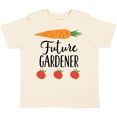 thumbnail image 3 of Inktastic Gardening Future Gardener Boys or Girls Toddler T-Shirt, 3 of 5