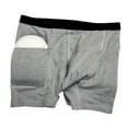 thumbnail image 3 of Baohd Men Elderly Hip Fractures Protector Pants Support Shield Fall Prevention M, 3 of 9