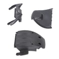 thumbnail image 1 of Battery Compartment Cover Kit, Electric Scooter Battery Box Cover Compact Size Wear Resistance Perfect Fit  For Kickscooter Battery, 1 of 8