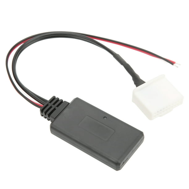 Módulo inalámbrico Bluetooth para coche, adaptador AUX IN de 20 pines, repuesto para 4Runner, Avalon, Camry, Tacoma
