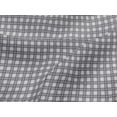 thumbnail image 4 of oneOone Viscose Jersey Fabric Gingham Check Decor Fabric Printed BTY 60 Inch Wide, 4 of 5