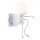 thumbnail image 1 of Aplique Vintage Led Industrial Retro Aplique Hierro E27 Soporte Sailing Electrónica, 1 of 3