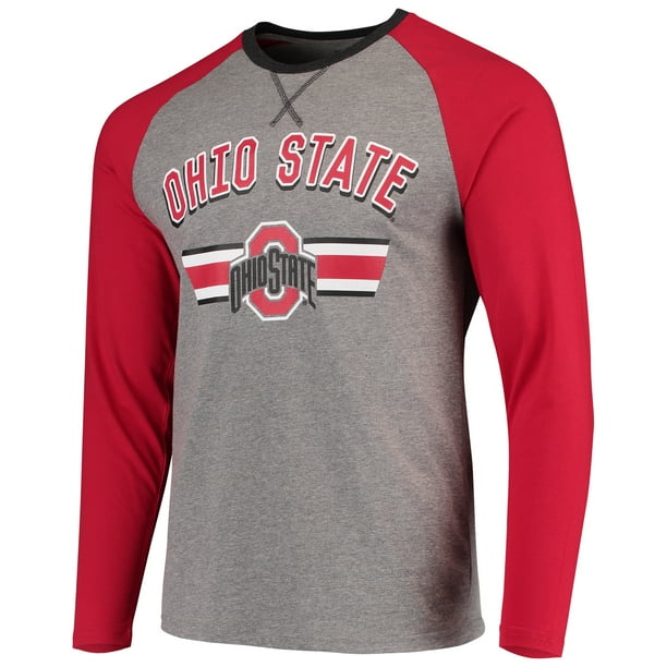 ohio state long sleeve shirt mens