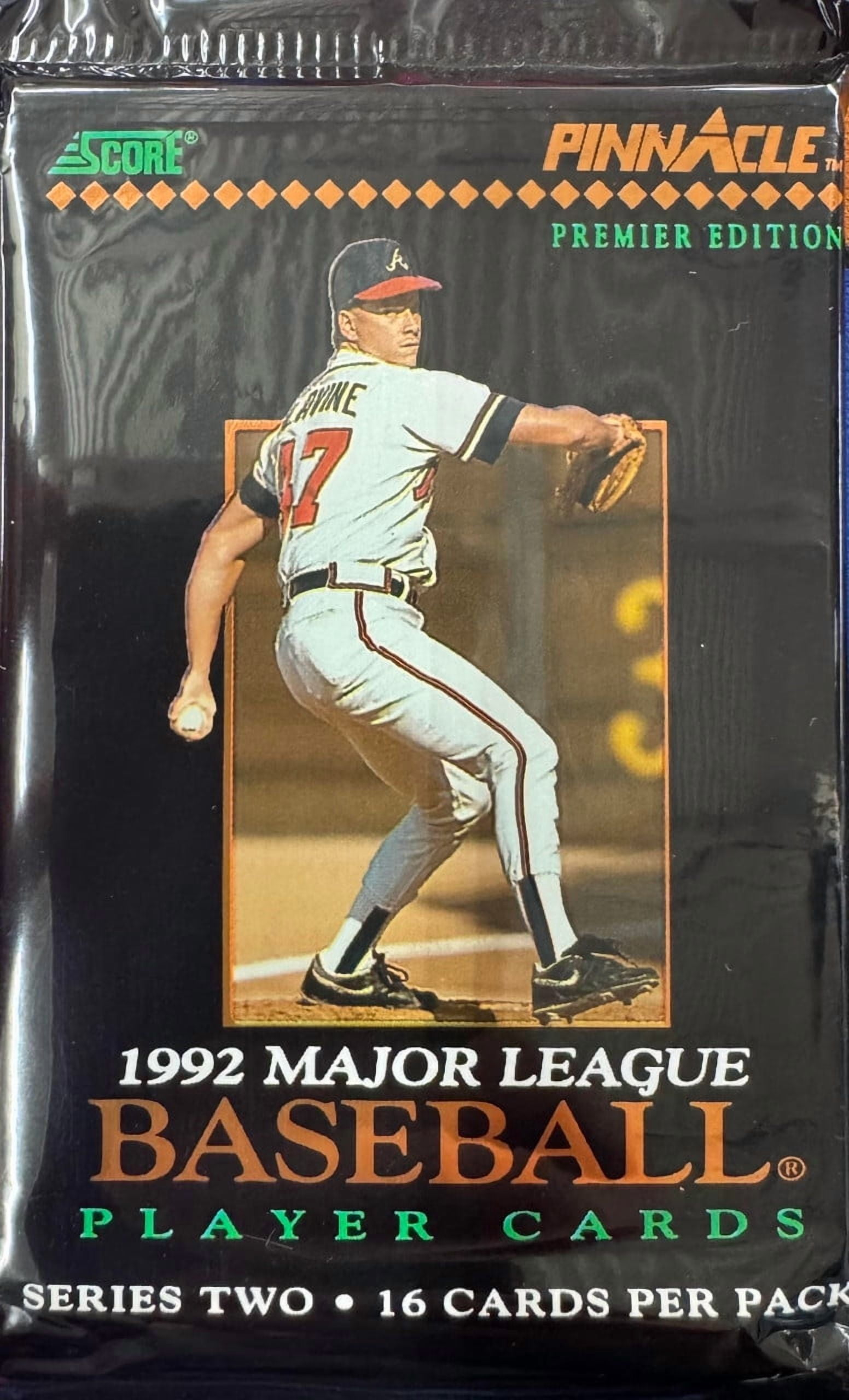その他 1991 MLB SCORE COLLECTOR SET Score MLB 1991 Score Baseball Card Factory Sealed Collectors Set